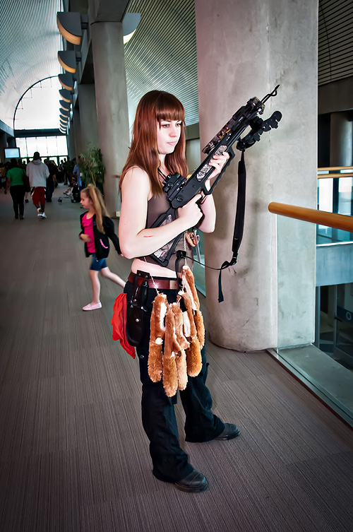 Daryl's Crossbow
