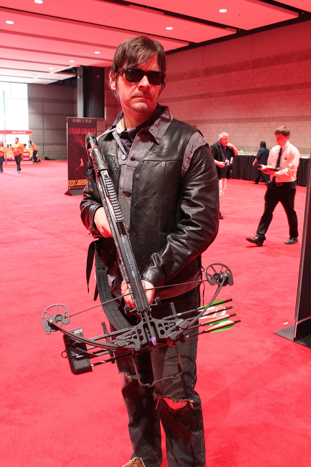 Daryl's Crossbow