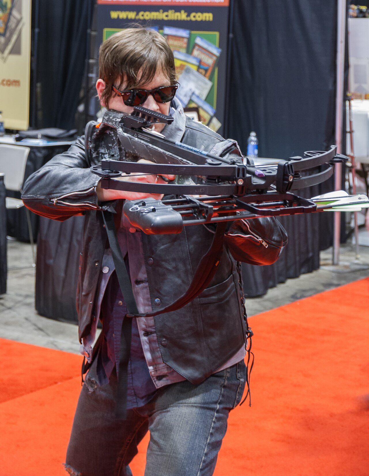 Daryl's Crossbow